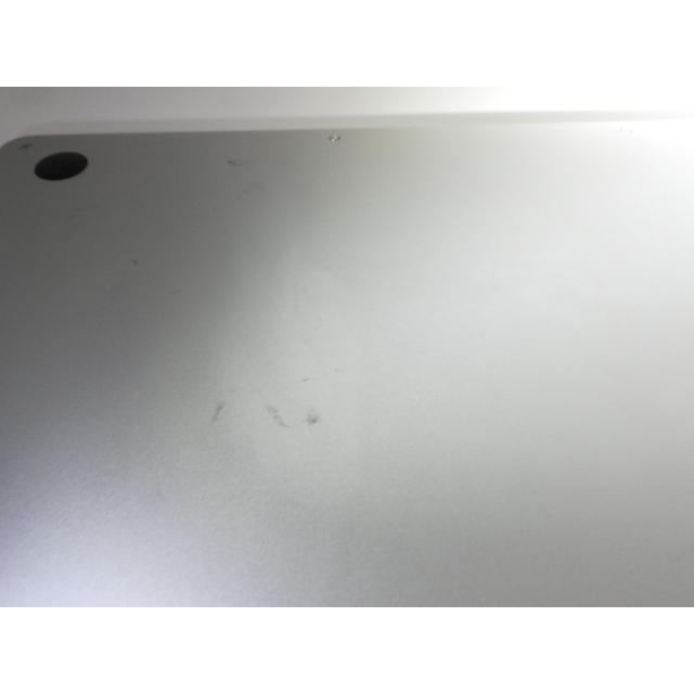 【中古】Apple MacBook Pro 13インチ(wTB) CTO (Mid 2019) シルバー Core i5(1.4G)/16G/256G(SSD)/Iris Plus 645【京都】保証期間１ヶ月【ランクC】の画像