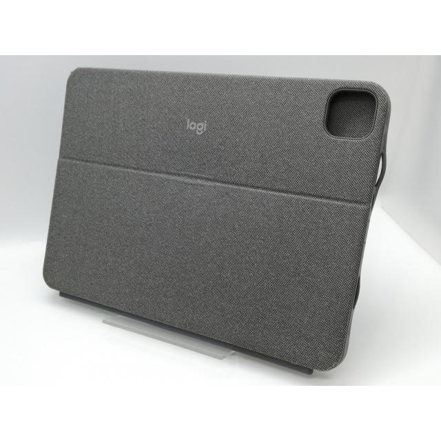 中古】Logicool COMBO TOUCH iPad Pro 11インチ(第1/第2/第3/第4世代