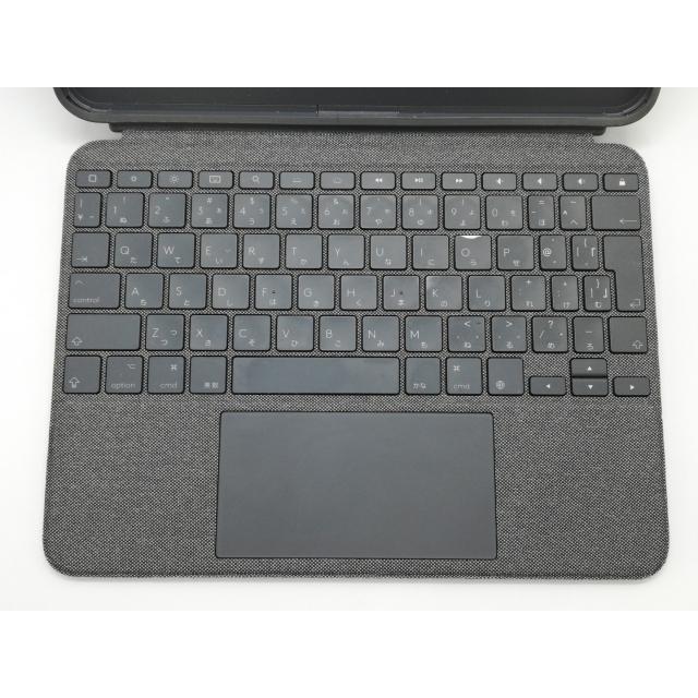 中古】Logicool COMBO TOUCH iPad Pro 11インチ(第1/第2/第3/第4世代