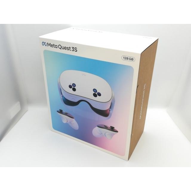 未使用】Meta Meta Quest 3S 128GB【京都】保証期間3ヶ月