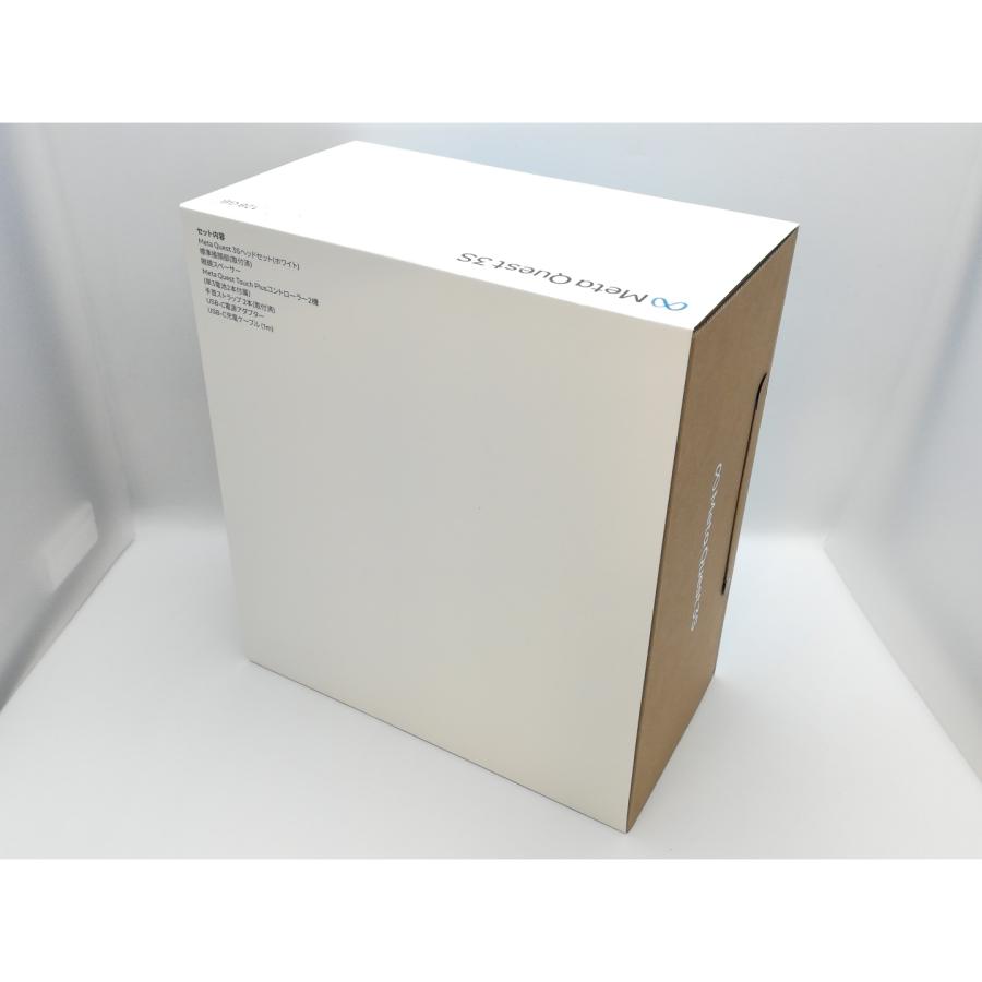 未使用】Meta Meta Quest 3S 128GB【京都】保証期間3ヶ月