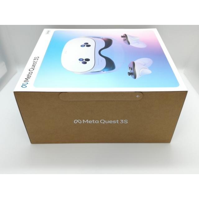 未使用】Meta Meta Quest 3S 128GB【京都】保証期間3ヶ月