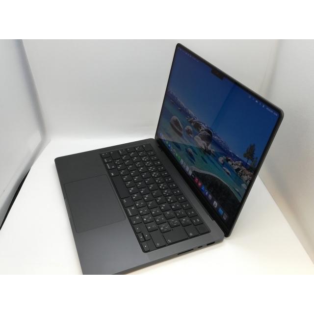 中古】Apple MacBook Pro 14インチ M3 Max(CPU:14C/GPU:30C) 36GB/1TB
