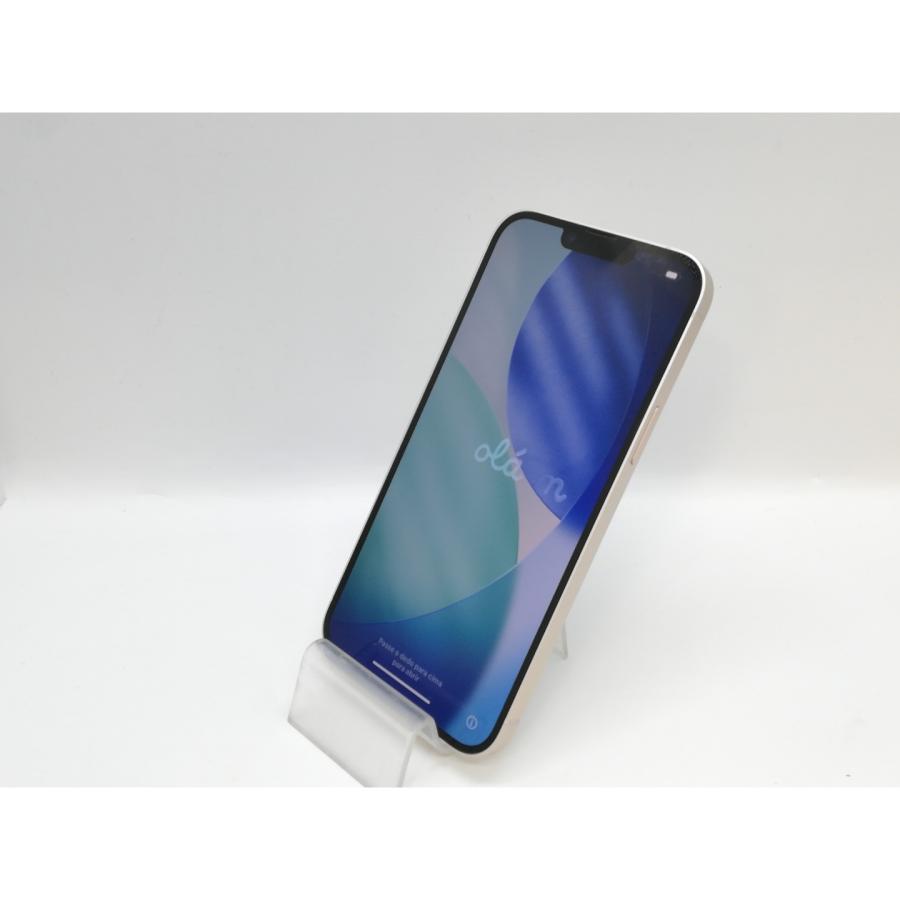 美品　iPhone 14 Plus 128GB MQ4D3J/A SIMフリー 中古】Apple 楽天モバイル 【SIMフリー】 iPhone 14 Plus 128GB スター