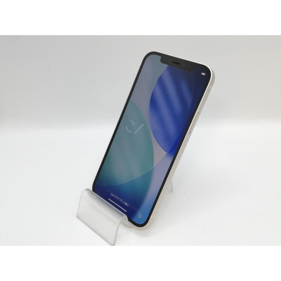 iPhone 12 【中古】Apple 国内版 【SIMフリー】 64GB ホワイト