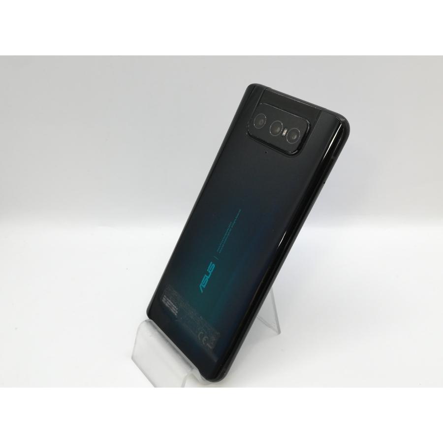 国内SIMフリー Zenfone 7 ZS670KS 128GB 8GB ASUS ZenFone 7 (ZS670KS) 発表、6.67型・フリップカメラ搭載の5G