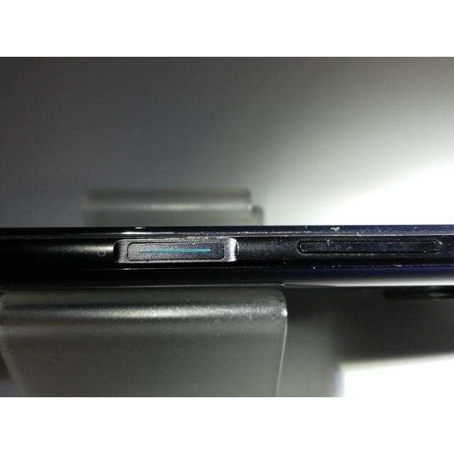 中古】ASUS 国内版 【SIMフリー】 ZenFone 7 オーロラブラック 8GB 