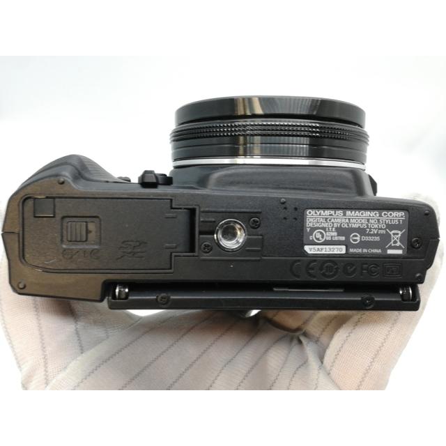 中古】OLYMPUS STYLUS 1 ブラック【京都】保証期間1ヶ月【ランクB 