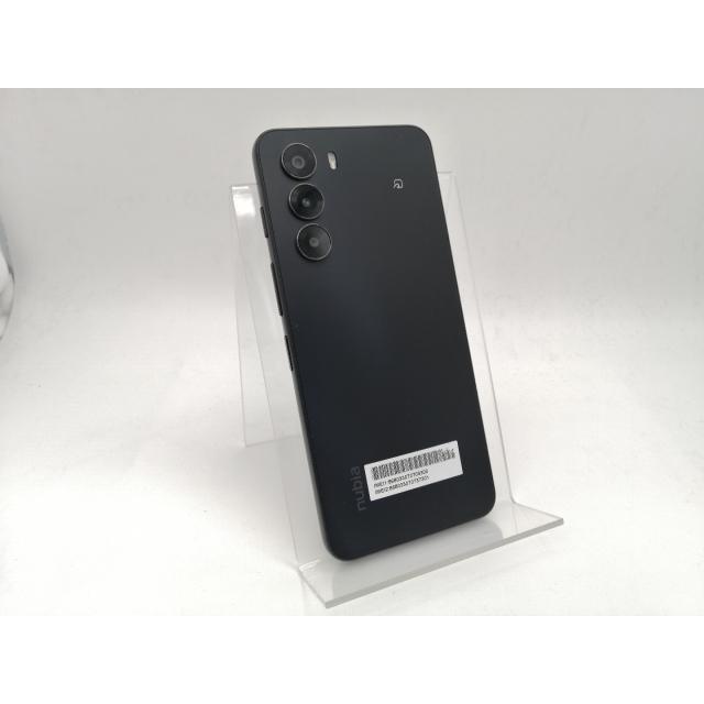中古】ZTE ymobile 【SIMフリー】 nubia S 5G 4GB 128GB ブラック