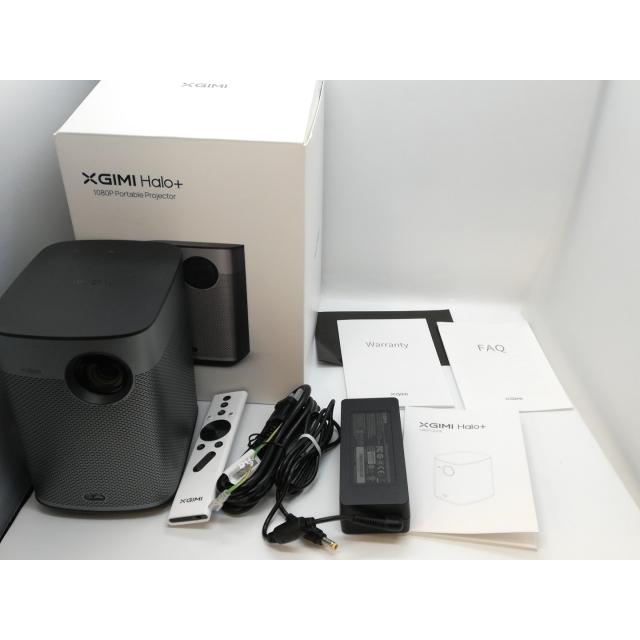 中古】XGIMI XGIMI Halo+【京都】保証期間1ヶ月【ランクA