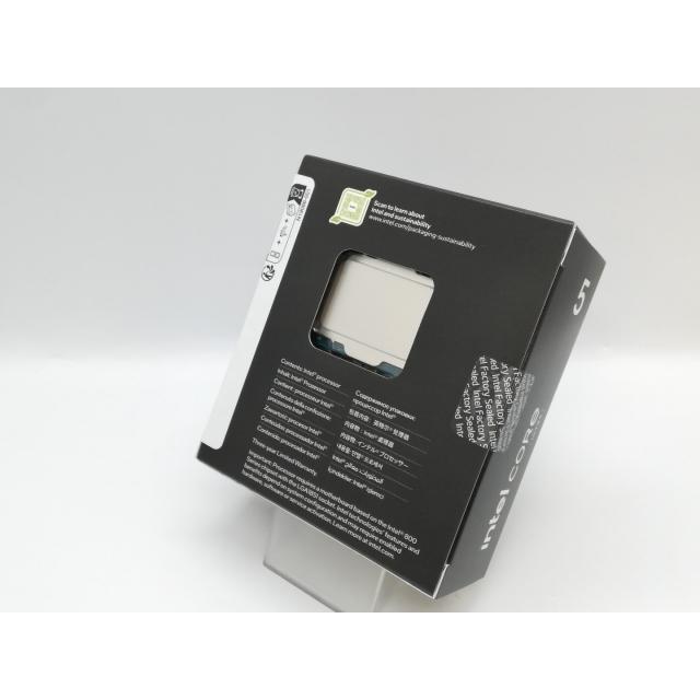 未使用】Intel Core Ultra 5 245K(4.2GHz) Box LGA1851/14C(P:6C/E:8C