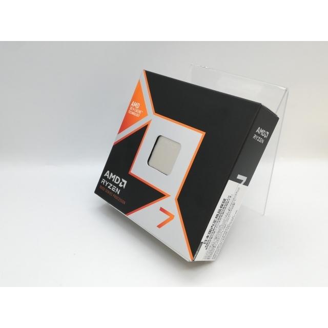 未使用】AMD Ryzen 7 9800X3D (4.7GHz/TC:5.2GHz) BOX AM5/8C/16T/L3