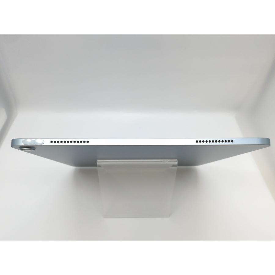 【中古】Apple 【Wi-Fi】 13インチ iPad Air（M2/2024） 256GB ブルー MV2F3J/A【京都】保証期間１ヶ月【ランクA】の画像