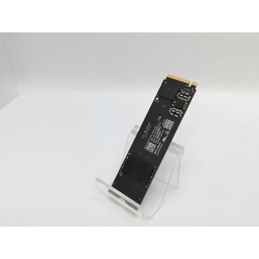 WD_BLACK SN7100 1TB SSD 中古 中古】W.D. WD_Black SN7100 NVMe SSD WDS100T4X0E 1TB(M.2 2280/PCIe4