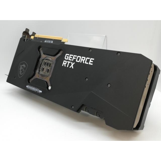 中古】MSI GeForce RTX 3080 VENTUS 3X 10G OC LHR RTX3080(LHR)/10GB 