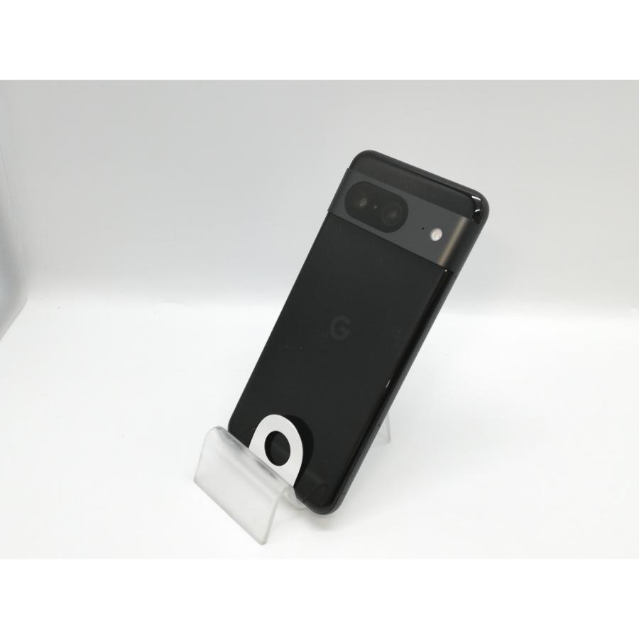 未使用】Google docomo 【SIMフリー】 Pixel 8 オブシディアン 8GB