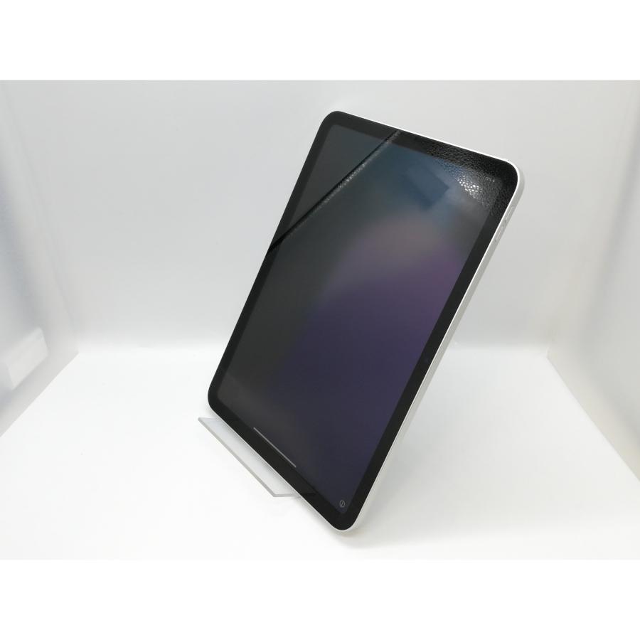 中古】Apple 【Wi-Fi】 iPad（A16/2025） 128GB シルバー MD3Y4J/A
