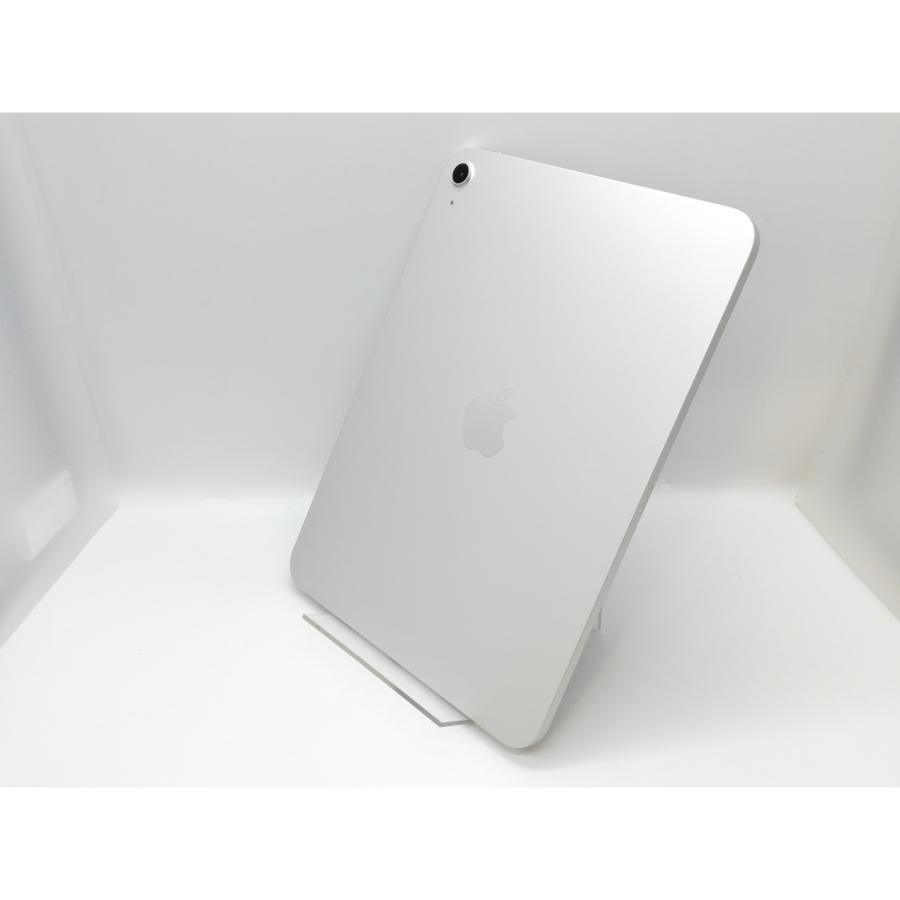 中古】Apple 【Wi-Fi】 iPad（A16/2025） 128GB シルバー MD3Y4J/A