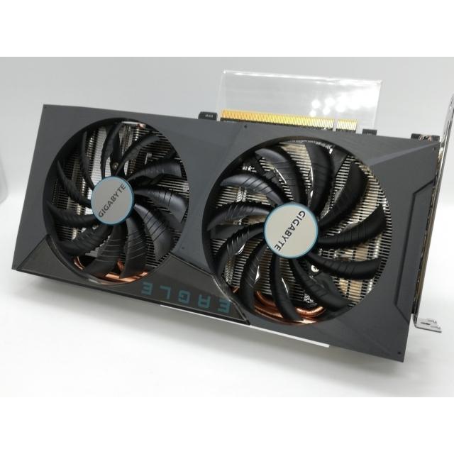 中古】GIGABYTE GeForce RTX 3060 Ti EAGLE OC 8G rev.2.0（GV