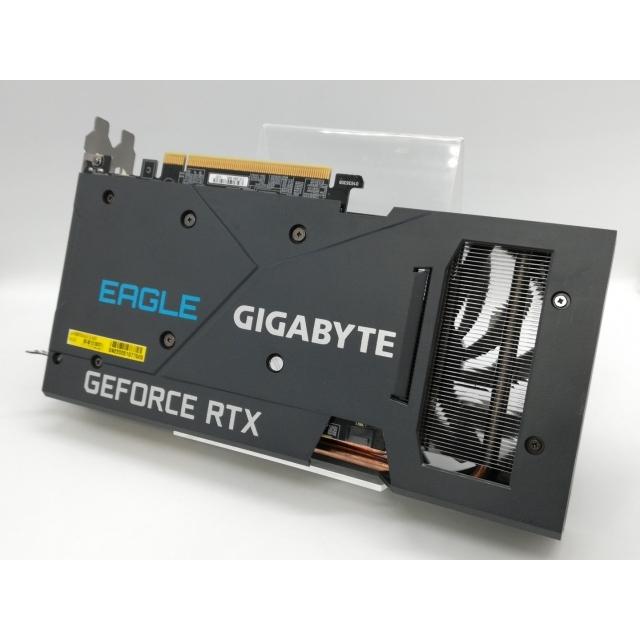 中古】GIGABYTE GeForce RTX 3060 Ti EAGLE OC 8G rev.2.0（GV