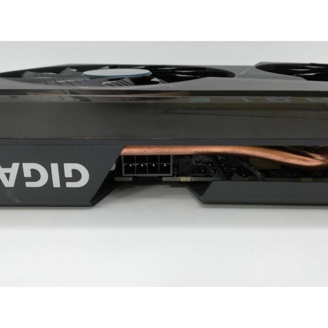 中古】GIGABYTE GeForce RTX 3060 Ti EAGLE OC 8G rev.2.0（GV