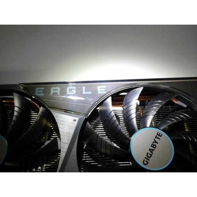 中古】GIGABYTE GeForce RTX 3060 Ti EAGLE OC 8G rev.2.0（GV