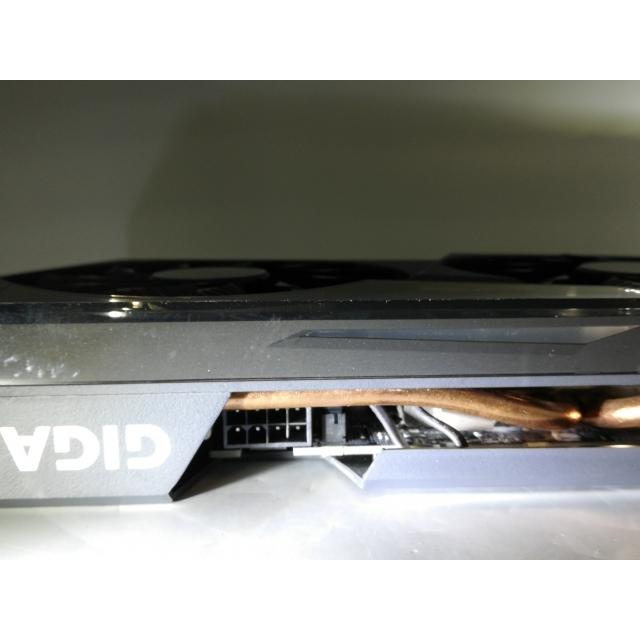 中古】GIGABYTE GeForce RTX 3060 Ti EAGLE OC 8G rev.2.0（GV