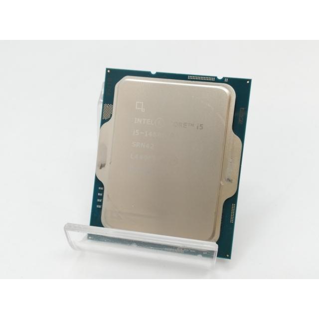 intel core i5-14600KF 中古 中古】Intel Core i5-14600KF(3.5GHz) Bulk LGA1700/14C(P:6C/E:8C