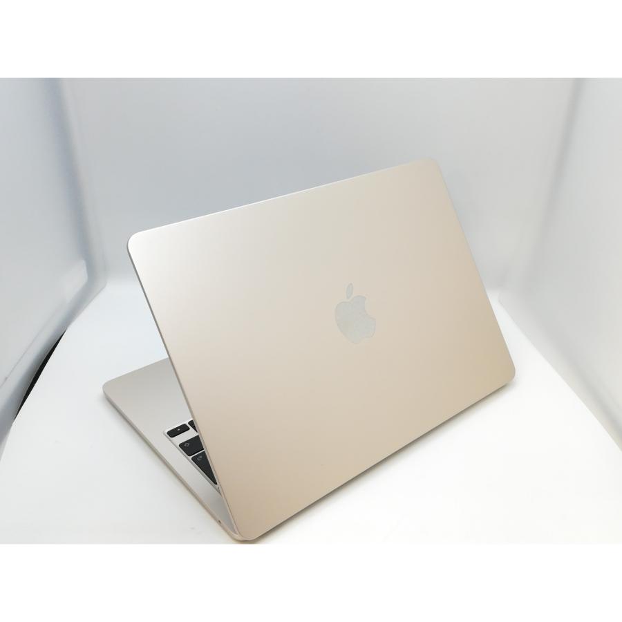【中古】Apple MacBook Air 13インチ CTO (M2,2022) シルバー M2(CPU:8C/GPU:10C)/16G/1T/35W AC(USB-Cx2)【京都】保証期間１ヶ月【ランクA】の画像