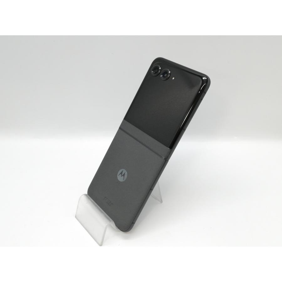motorola razr 50　512GB　未使用再生品　SIMフリー 中古】MOTOROLA 国内版 【SIMフリー】 motorola razr 50 コアラグレイ