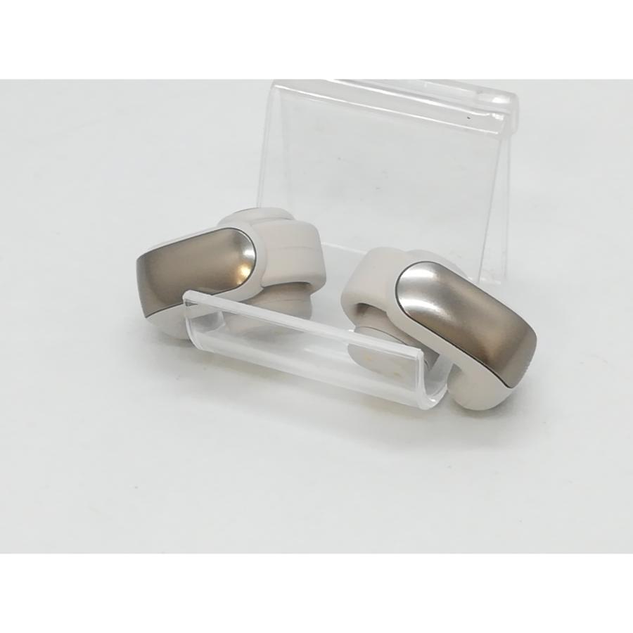 中古】BOSE Ultra Open Earbuds [ホワイトスモーク]【京都】保証期間1
