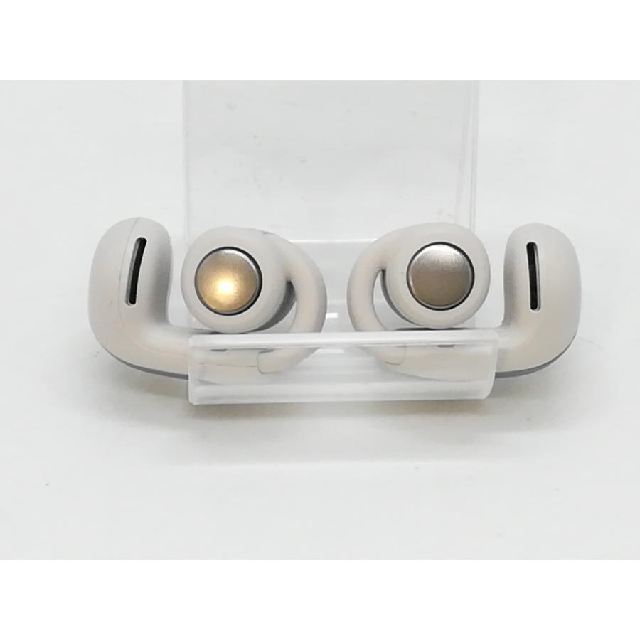 中古】BOSE Ultra Open Earbuds [ホワイトスモーク]【京都】保証期間1
