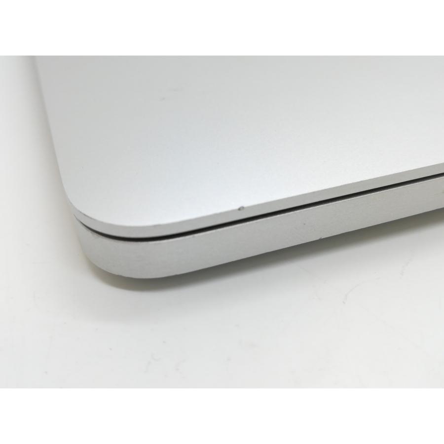 【中古】Apple MacBook Pro 13インチ (wTB) CTO (Mid 2017) シルバー Core i5(3.1G)/8G/256G(SSD)/Iris Plus 650【京都】保証期間１ヶ月【ランクC】の画像