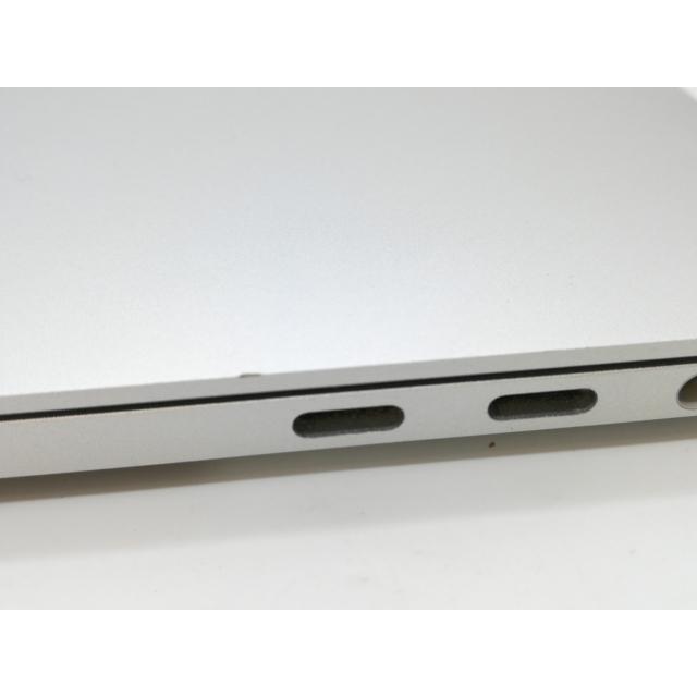 【中古】Apple MacBook Pro 13インチ (wTB) CTO (Mid 2017) シルバー Core i5(3.1G)/8G/256G(SSD)/Iris Plus 650【京都】保証期間１ヶ月【ランクC】の画像