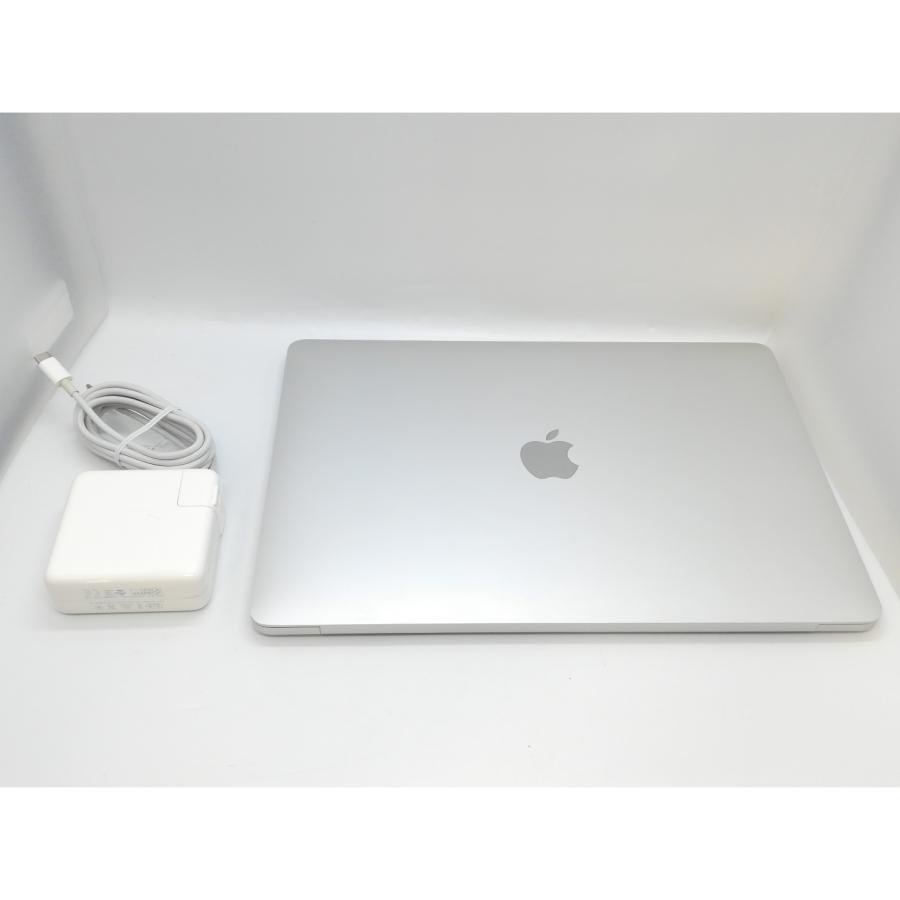 【中古】Apple MacBook Pro 13インチ (wTB) CTO (Mid 2017) シルバー Core i5(3.1G)/8G/256G(SSD)/Iris Plus 650【京都】保証期間１ヶ月【ランクC】の画像
