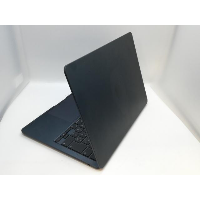 【中古】Apple MacBook Air 13インチ  M2(CPU:8C/GPU:8C) 8GB/256GB ミッドナイト MLY33J/A (M2,2022)【京都】保証期間１ヶ月【ランクA】の画像