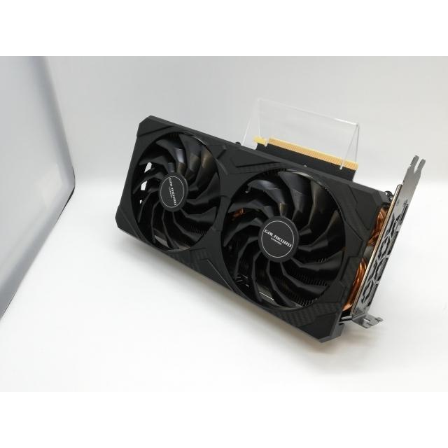 中古】玄人志向 GALAKURO GAMING GG-RTX3070-E8GB/OC/DF/LHR RTX3070