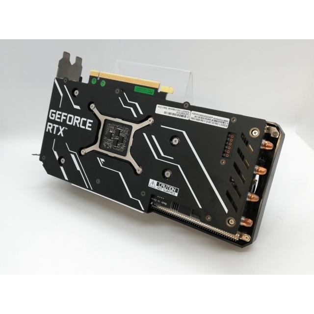 中古 玄人志向GG-RTX3070-E8GBOCDF非LHR-3014 中古】玄人志向 GALAKURO GAMING GG-RTX3070-E8GB/OC/DF/LHR RTX3070