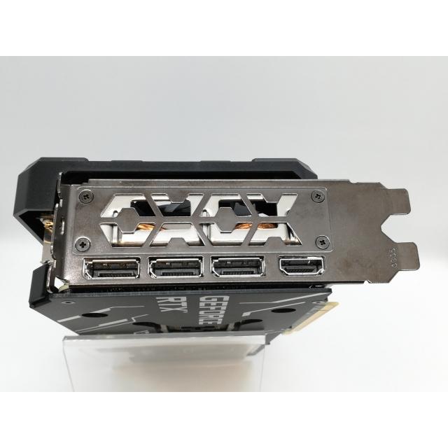 中古】玄人志向 GALAKURO GAMING GG-RTX3070-E8GB/OC/DF/LHR RTX3070