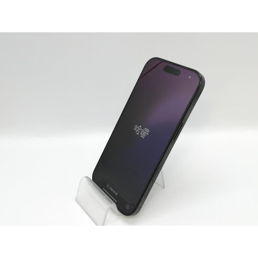 中古】Apple 国内版 【SIMフリー】 iPhone 16 Pro 128GB ブラック 