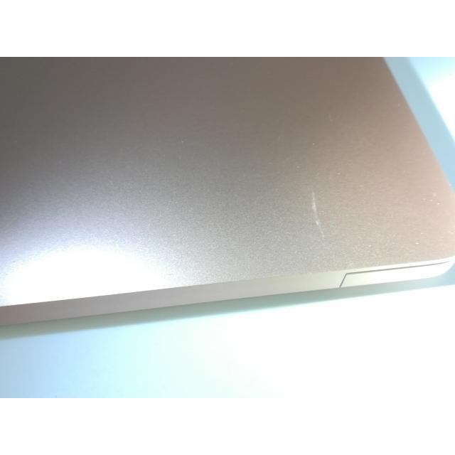 【中古】Apple MacBook Air 13インチ Corei5:1.6GHz 128GB Touch ID搭載モデル ゴールド MVFM2J/A (Mid 2019)【京都】保証期間１ヶ月【ランクC】の画像