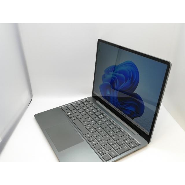 中古】Microsoft Surface Laptop Go3 【i5 1235U 16G 256G】 XKQ-00010