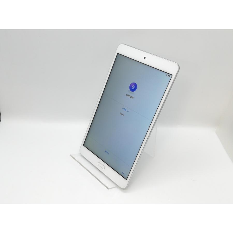 中古】Huawei docomo 【SIMロック解除済み】 dtab Compact d-02K 3GB