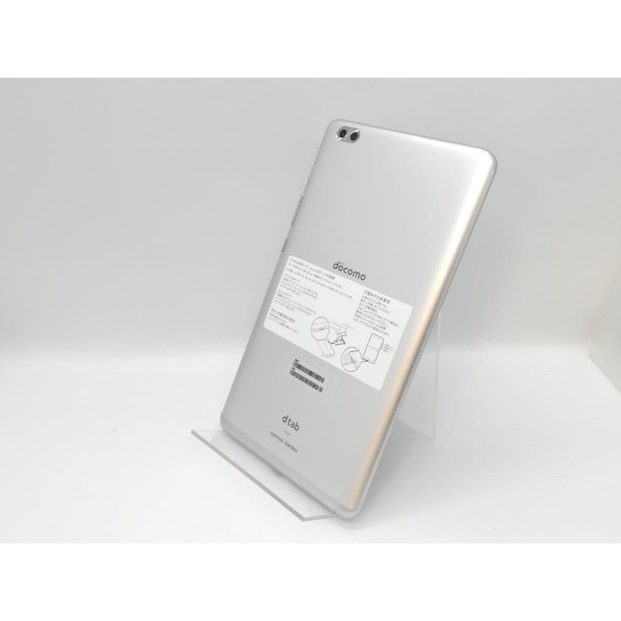 中古】Huawei docomo 【SIMロック解除済み】 dtab Compact d-02K 3GB