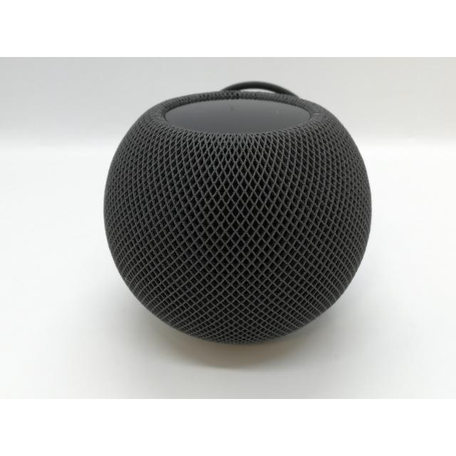 中古】Apple HomePod mini スペースグレイ MY5G2J/A【京都】保証期間1