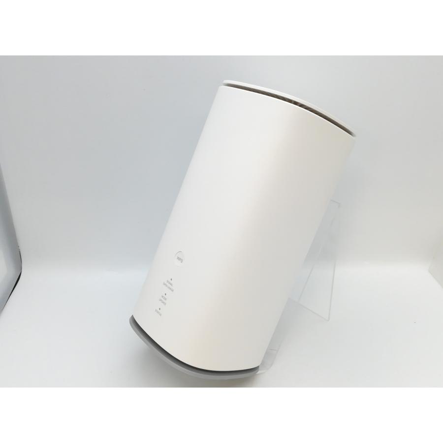 ZTE Speed Wi-Fi  5G L13 ホワイト au Speed Wi-Fi HOME 5G L13 ZTR02 | データ通信端末 | au