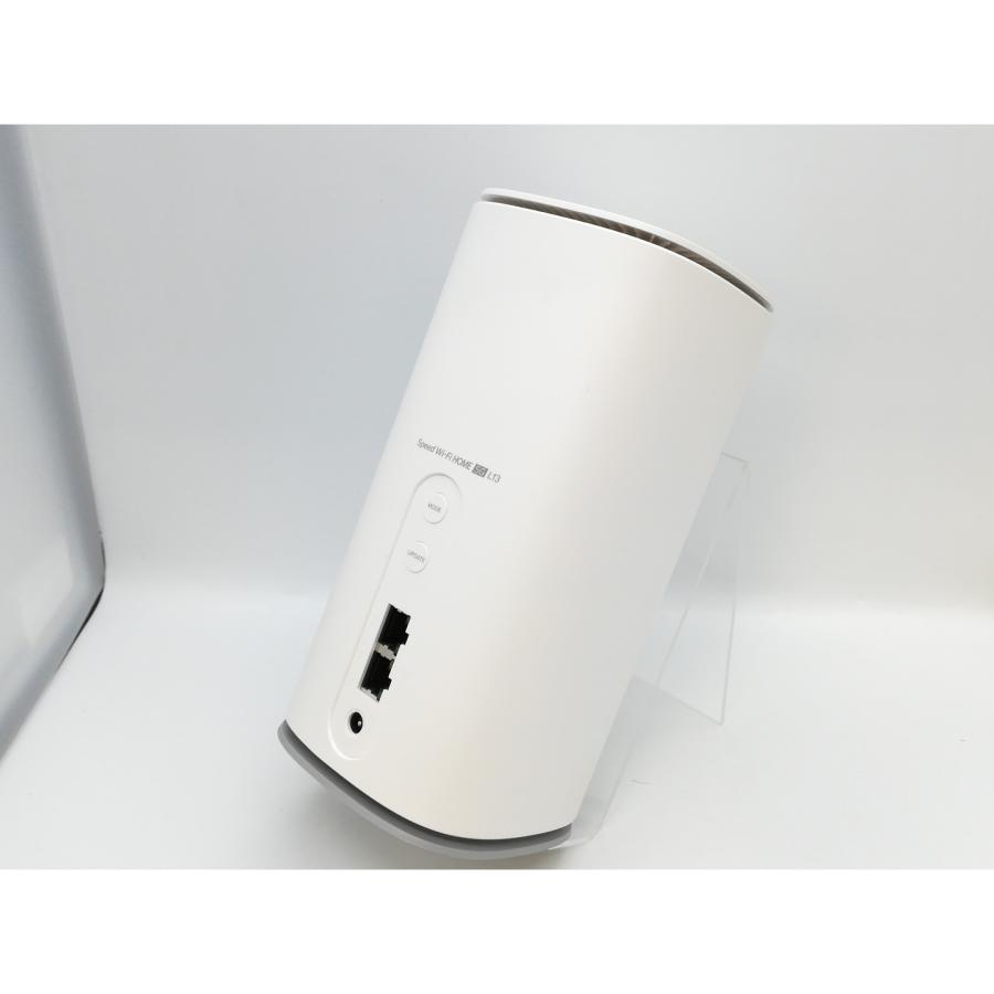 中古】ZTE au Speed Wi-Fi HOME 5G L13 ZTR02【京都】保証期間1ヶ月