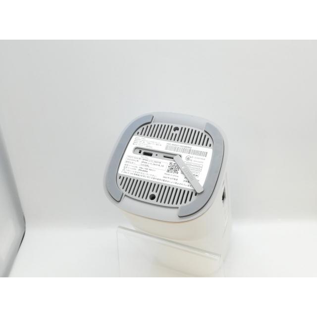 【中古】Speed Wi-Fi  5G L13 ZTE ホワイト 中古】ZTE au Speed Wi-Fi HOME 5G L13 ZTR02【京都】保証期間1ヶ月