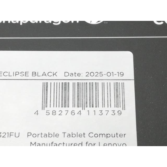 中古】Lenovo 国内版 【Wi-Fi】 Legion Tab Gen 3 ZAEF0052JP