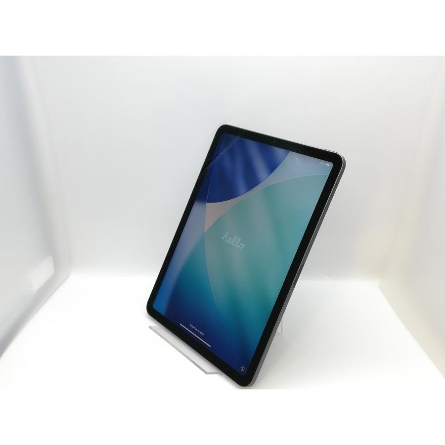 中古】Apple 【Wi-Fi】 iPad Air（第5世代/2022） 64GB スペースグレイ 